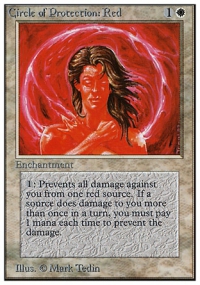 Circle of Protection: Red