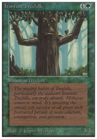 Ironroot Treefolk