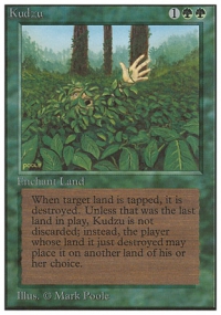 Kudzu