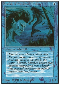 Merfolk of the Pearl Trident