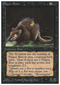 Plague Rats