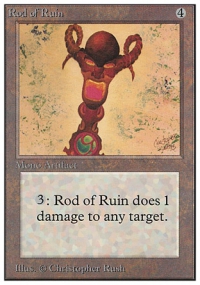 Rod of Ruin