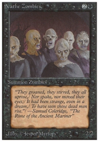 Scathe Zombies