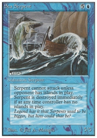 Sea Serpent