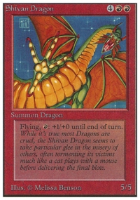 Shivan Dragon