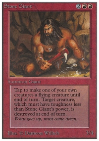 Stone Giant