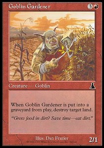 Goblin Gardener