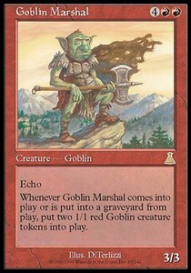 Goblin Marshal