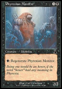 Phyrexian Monitor