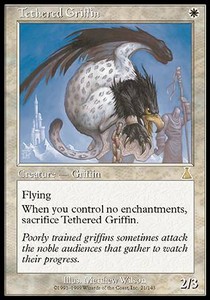 Tethered Griffin