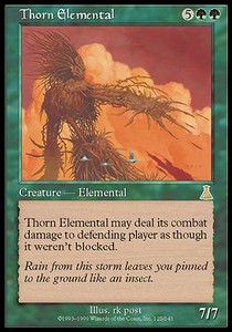 Thorn Elemental