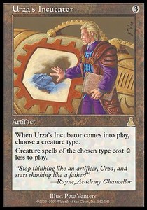 Urza's Incubator