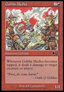 Goblin Medics