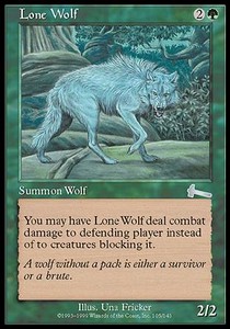 Lone Wolf