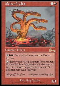 Molten Hydra