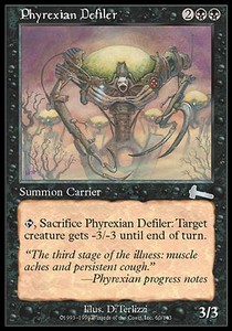 Phyrexian Defiler