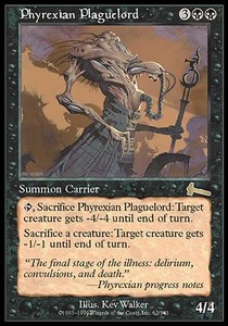 Phyrexian Plaguelord