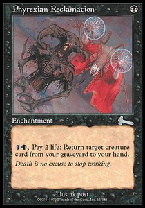 Phyrexian Reclamation