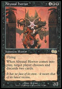 Abyssal Horror