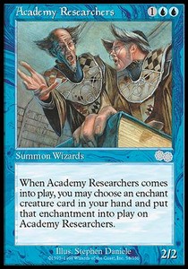 Academy Researchers