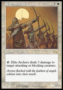 Elite Archers