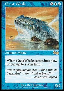 Great Whale