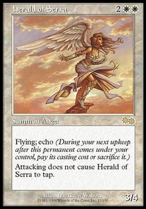 Herald of Serra