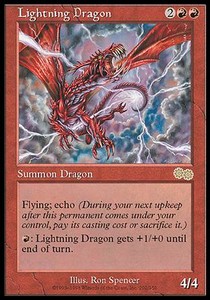 Lightning Dragon