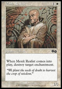 Monk Realist