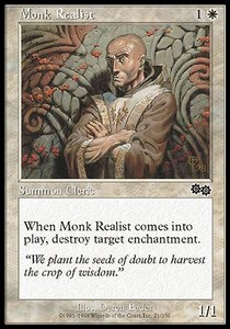 Monk Realist