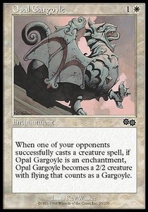 Opal Gargoyle