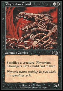 Phyrexian Ghoul