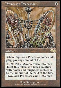 Phyrexian Processor