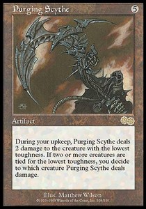 Purging Scythe