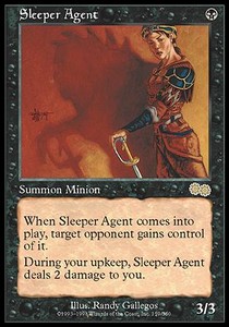 Sleeper Agent