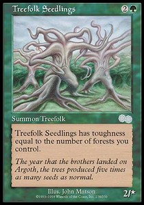 Treefolk Seedlings