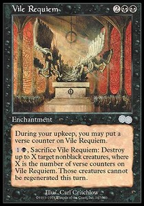 Vile Requiem