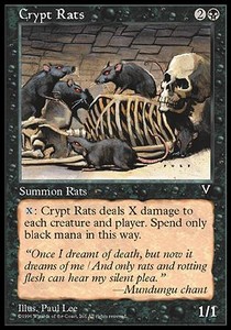 Crypt Rats