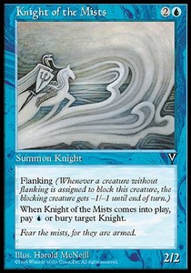 Knight of the Mists