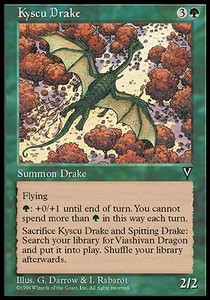 Kyscu Drake