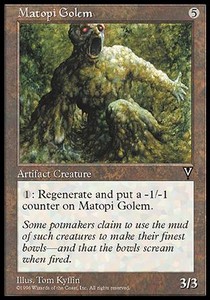 Matopi Golem