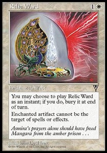 Relic Ward