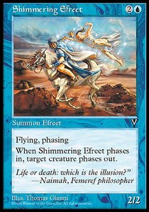 Shimmering Efreet