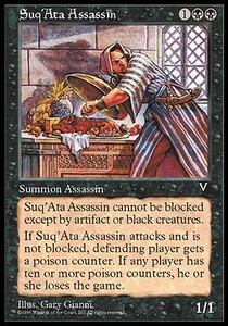 Suq'Ata Assassin