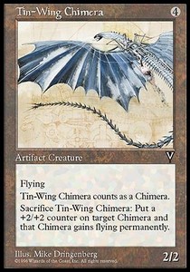 Tin-Wing Chimera