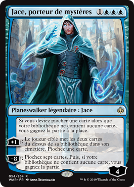 Jace, Wielder of Mysteries