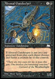 Abyssal Gatekeeper