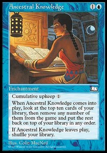 Ancestral Knowledge