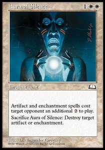 Aura of Silence