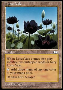 Lotus Vale